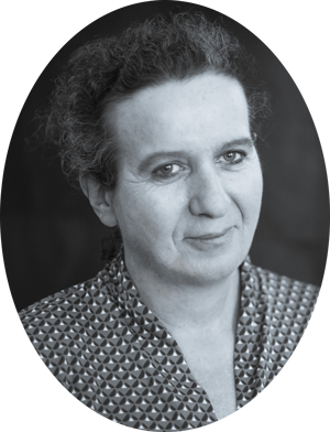 Chantal Le Droff - Psychologue Psychomotricienne